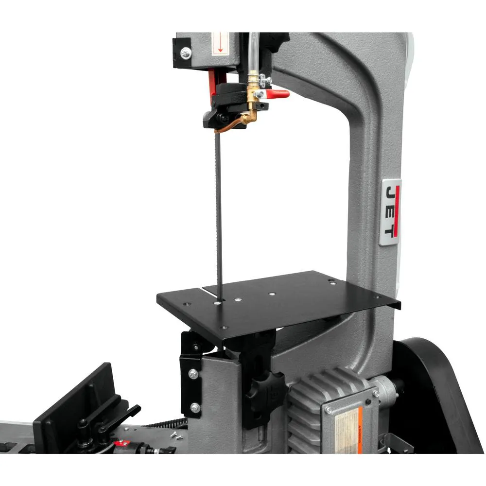 Jet 3/4 HP 7 in. x 12 in. Metalworking Horizontal and Vertical Band Saw with Closed Stand, 4-Speed, 115/230-Volt, HVBS-712, photo 8 of 11