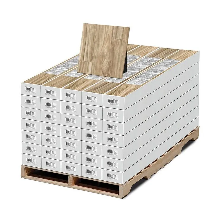 Home Decorators Collection Milwick Oak 12mm Thick x 6-1/16 in. Wide x 50-2/3 in. Length Laminate Flooring (682.8 sq. ft. / pallet), photo 15 of 24