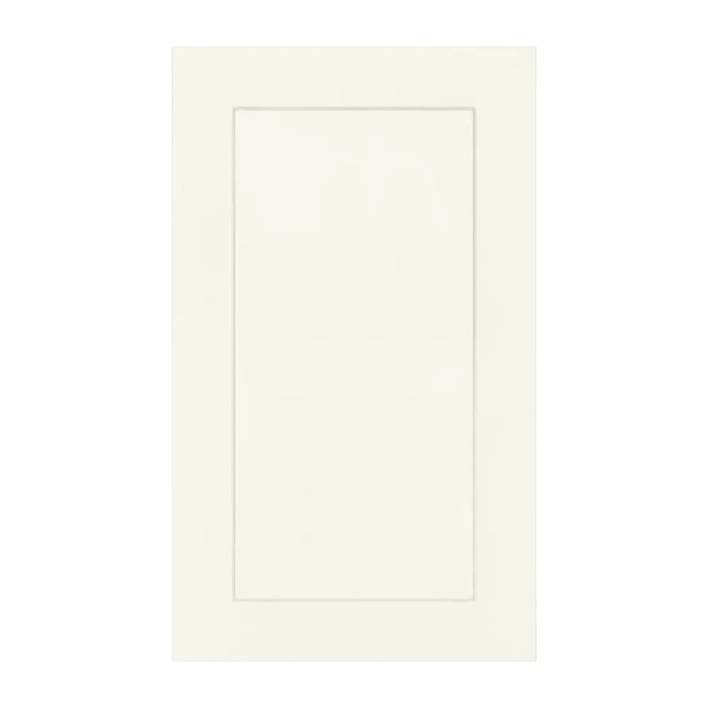 allen + roth Aveley 21-in W x 36.125-in H x 12-in D Linen Wall Fully Assembled Cabinet (Flat Panel Shaker Door Style), photo 6 of 19