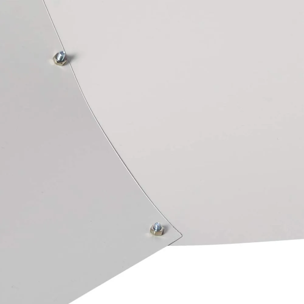 42 in. Parabolic Vertical Umbrella Hood Grow Light Reflector for up to 1000-Watt, photo 5 of 6