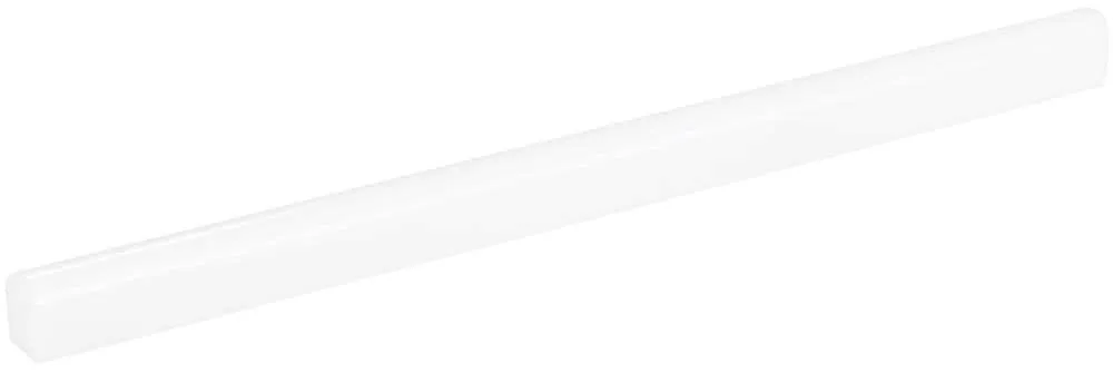 Satori Bianco Dolomite Polished 5/8-in x 12-in Natural Stone Marble Look Pencil Wall Tile (0.04-sq ft per Piece), photo 2 of 6