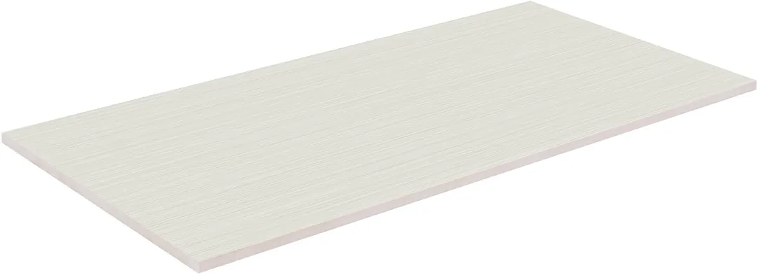 Satori Ikon Glacier Matte Bullnose 3-in x 12-in Matte Porcelain Tile (0.23-sq ft per Piece), photo 3 of 7