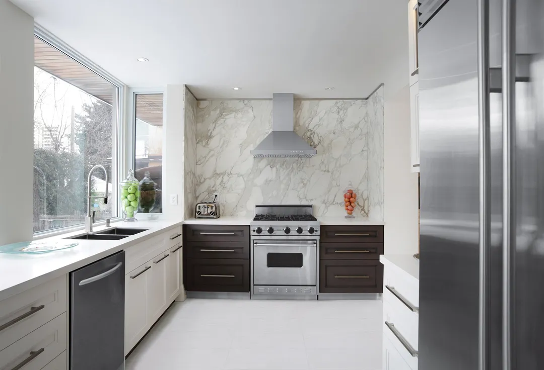 Satori Ikon Glacier 12-in x 24-in Matte Porcelain Subway Floor and Wall Tile (1.94-sq. ft/ Piece), photo 5 of 12