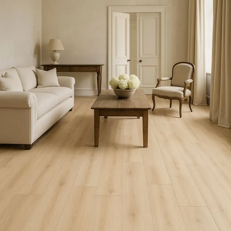 Lifeproof Vesinet Oak 30 MIL x 8.7 in. W x 48 in. L Waterproof Click Lock Luxury Vinyl Plank Flooring (561.7 sq. ft./pallet), photo 2 of 5