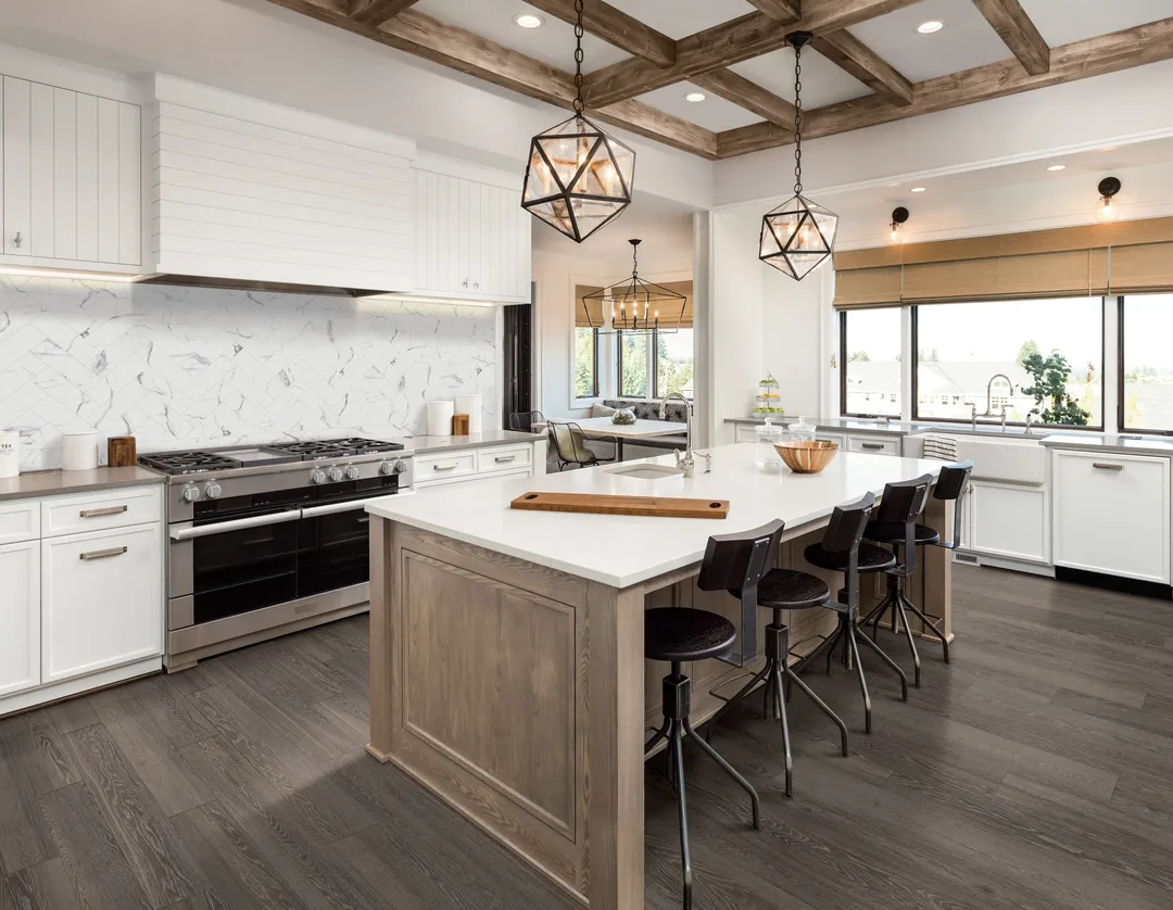 Satori Sedona Walnut 6-in x 36-in Matte Porcelain Wood Look Floor Tile, photo 13 of 13