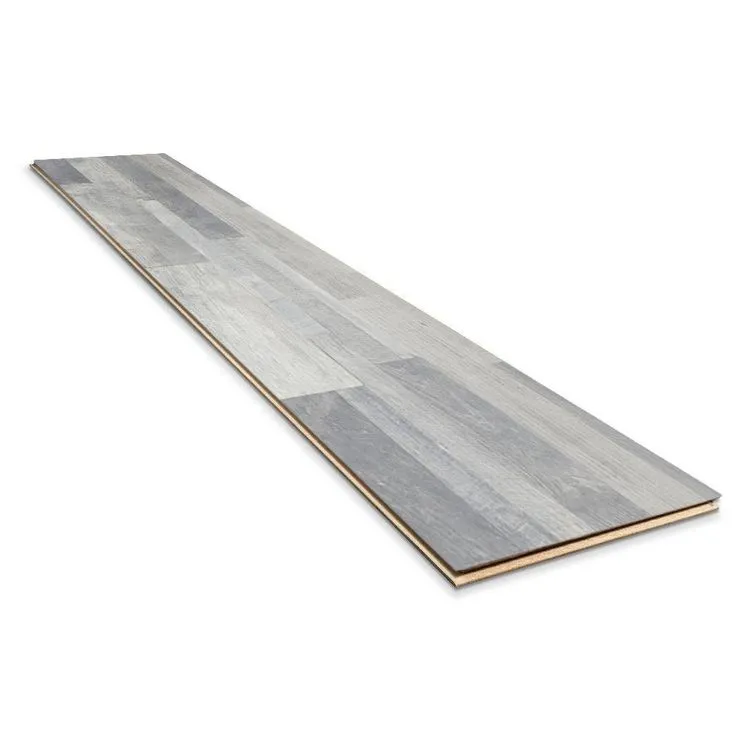 TrafficMaster Highlands Teak 8mm Thick x 8.03 in. Wide x 47.64 in. Length Laminate Flooring (21.26 sq. ft. / case), photo 6 of 6
