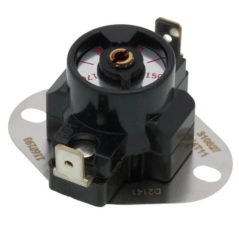 1160193 140-180°,F Adjustable Limit Switch (20°,F Differential)