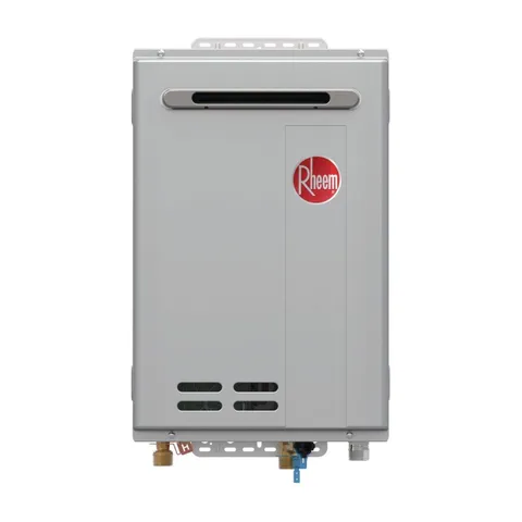 RRTG84XLN3701252 RTG Series 180 MBH Outdoor Non-Condensing Natural Gas Tankless Water Heater