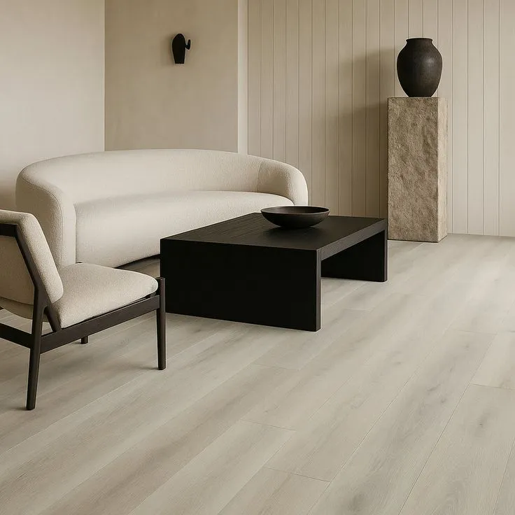 Lifeproof Turkoman Oak 22 MIL x 8.7 in. W x 59 in. L Waterproof Click Lock Luxury Vinyl Plank Flooring (25 sq. ft./Case), photo 3 of 4