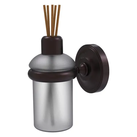 Prestige Regal Antique Bronze Wall-Mounted Reed Diffuser Holder Set