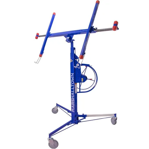 Panel LIfter 14.5 ft high · 51 in long · 21.25 in wide Steel Drywall Lift