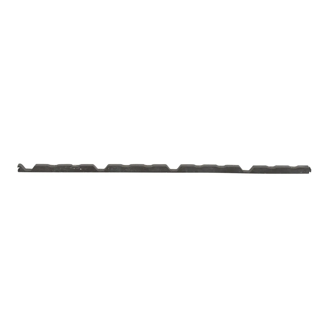 Metal Sales Classic Rib Outside Closures Foam Solid Roof Panel Closure Strip, 4-Pack (1 in W x 1.5 in H x 36 in L), photo 2 of 2