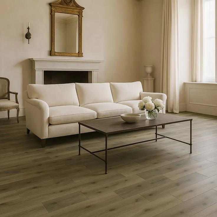 Lifeproof Sieni Ridge Oak 22 MIL x 8.7 in. W x 48 in. L Click Lock Waterproof Luxury Vinyl Plank Flooring (20.1 sq. ft./case), photo 5 of 5