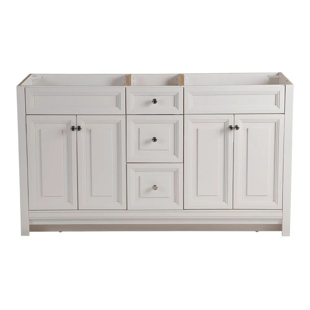 Brinkhill 48 in. W x 34 in. H x 22 in. D Bath Vanity Cabinet Only in Cognac, photo 12 of 47