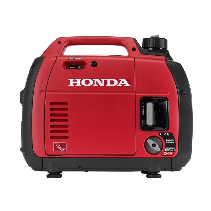 Honda 2200-Watt Recoil Start Gasoline Powered Inverter Generator with 20 Amp Outlet, photo 6 of 6