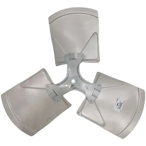 11W83 1/2" Bore, 22" Diameter, 3-Blade Fan Motor