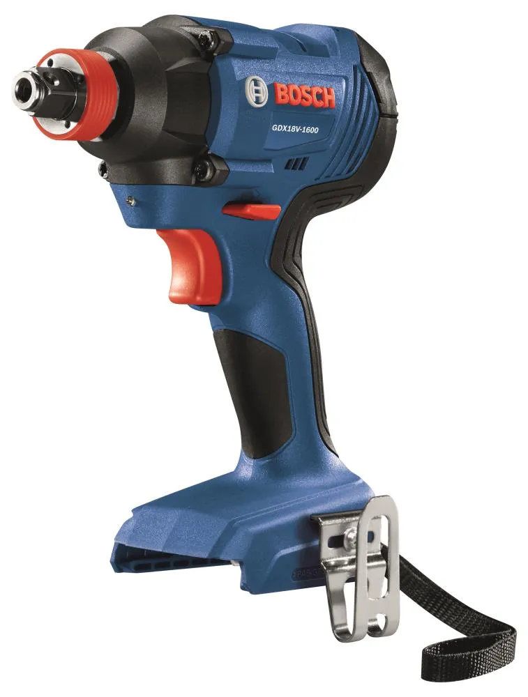 Bosch 18V 5-Tool Cordless Power Tool Combo Kit with Soft Case, Charger and (2) Batteries, photo 2 of 8