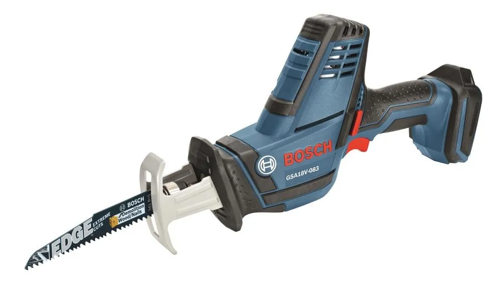 Bosch 18V 5-Tool Cordless Power Tool Combo Kit with Soft Case, Charger and (2) Batteries, photo 3 of 8