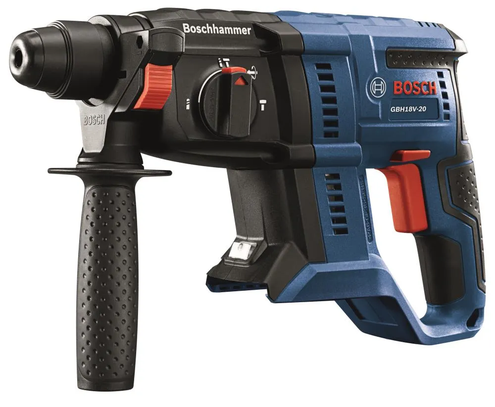 Bosch 18V 5-Tool Cordless Power Tool Combo Kit with Soft Case, Charger and (2) Batteries, photo 4 of 8