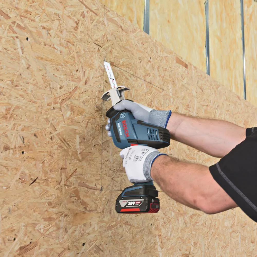 Bosch 18V 5-Tool Cordless Power Tool Combo Kit with Soft Case, Charger and (2) Batteries, photo 5 of 8