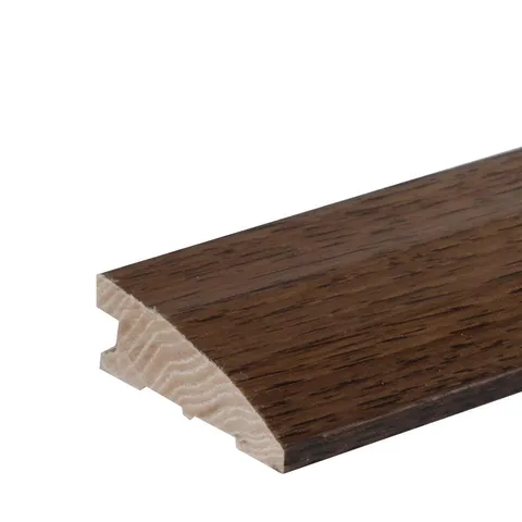 0.75-in T Hickory Solid Wood Reducer