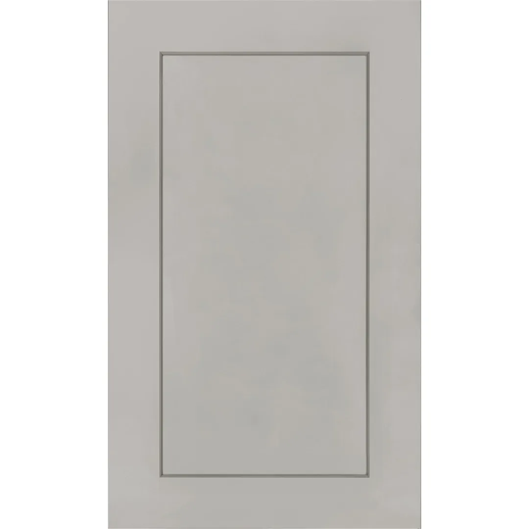 allen + roth Stonewall 33-in W x 34.5-in H x 24-in D Stone 1-Drawer Base Fully Assembled Cabinet (Flat Panel Shaker Style), photo 4 of 18