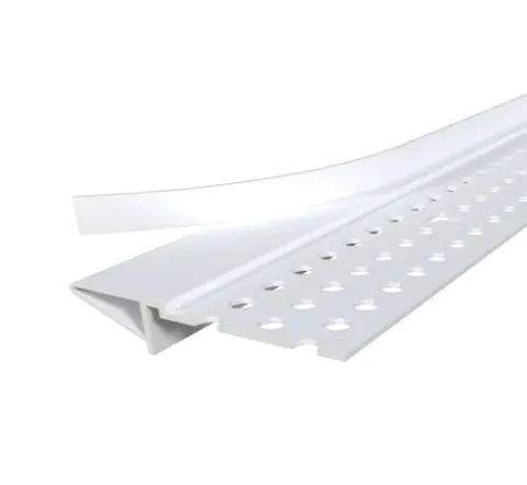 9220 10 ft Wall Mounted Deflection Bead for Drywall Joints