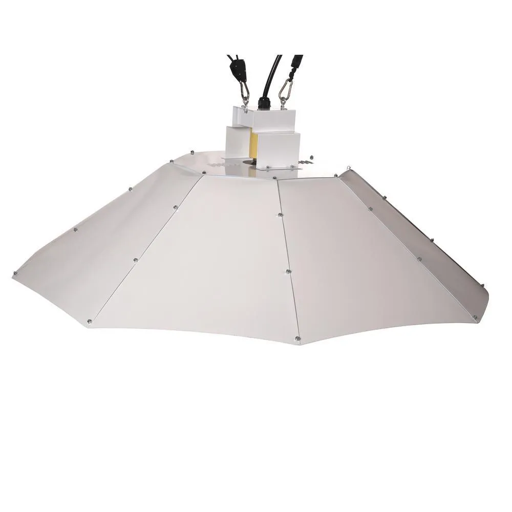 42 in. Parabolic Vertical Umbrella Hood Grow Light Reflector for up to 1000-Watt, photo 6 of 6