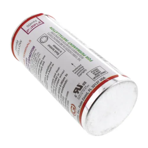 MARS 12300 5 - 97.5 MFD, AmRad Turbo 200 X Universal Capacitor (370/440V), photo 4 of 4