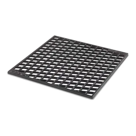 Weber Crafted Dual Sided Searing Grate 16.3 in long · 16 in wide