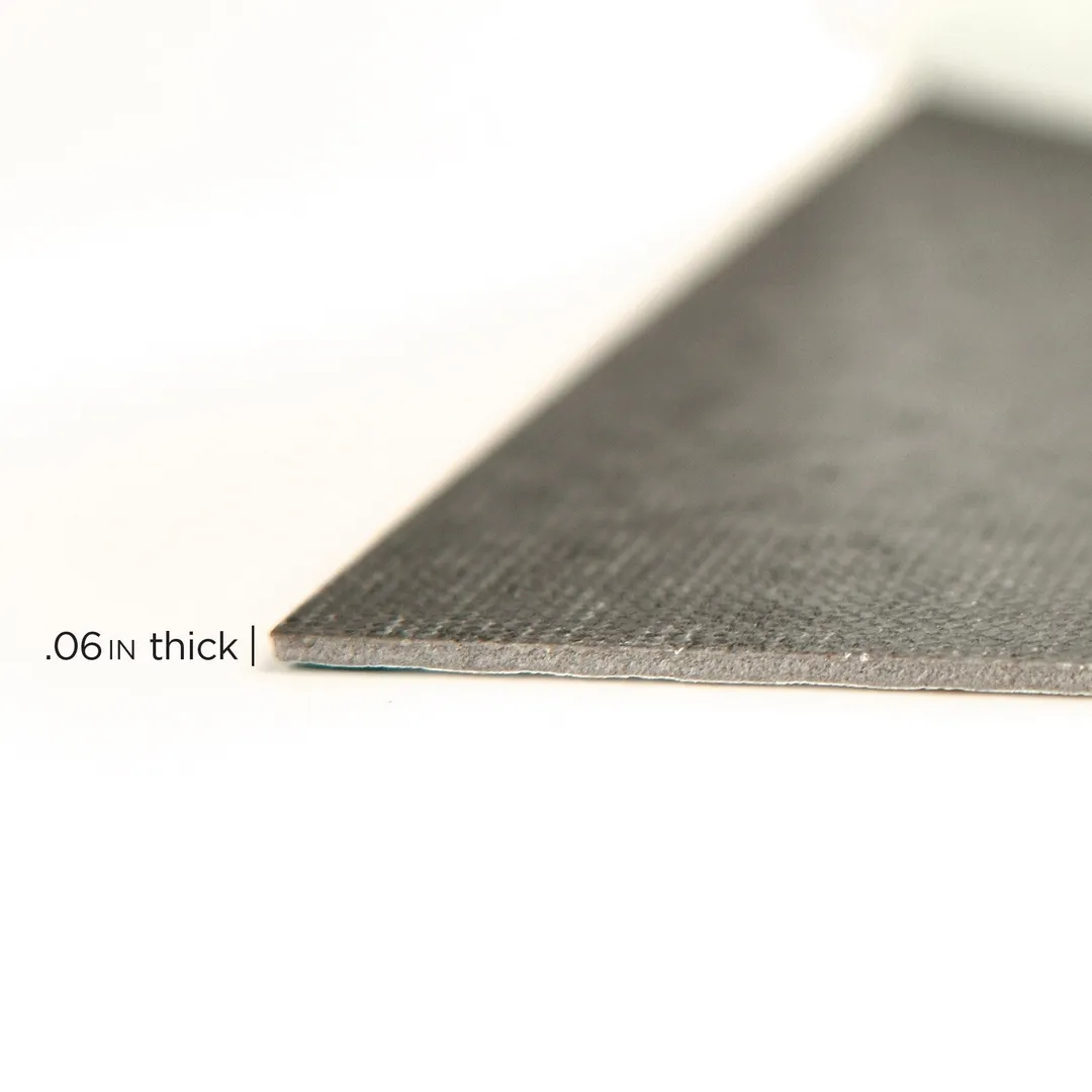 FloorPops Neutral 12-in x 12-in Water Resistant Peel and Stick Vinyl Tile Flooring (20-sq ft), photo 7 of 8