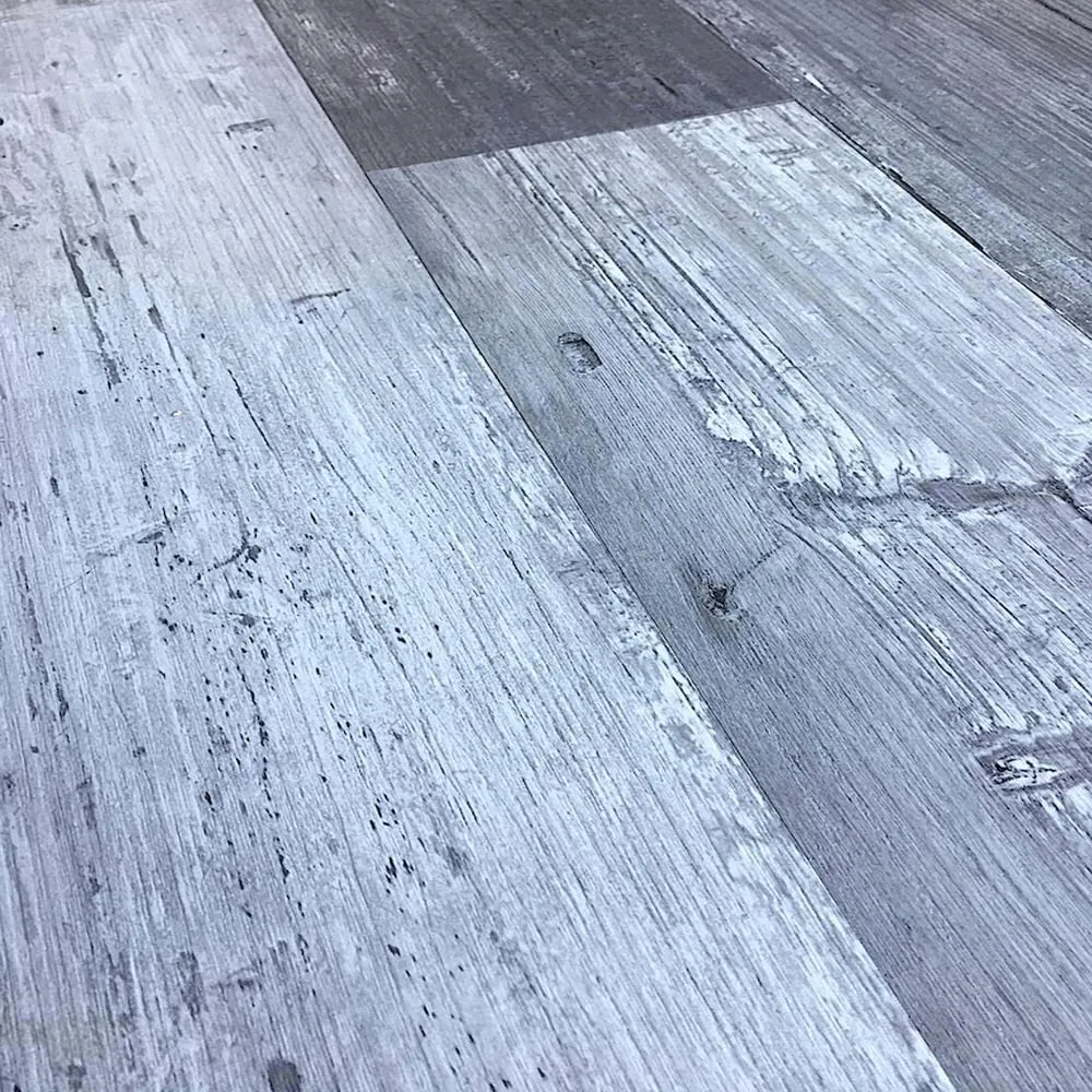 Deco Products Colors Mambo High Variation 6-in W x 36-in L x 2-mm Waterproof Glue-Down Luxury Vinyl Plank Flooring, 8-mil Wear Layer (30-sq ft Carton), photo 2 of 8