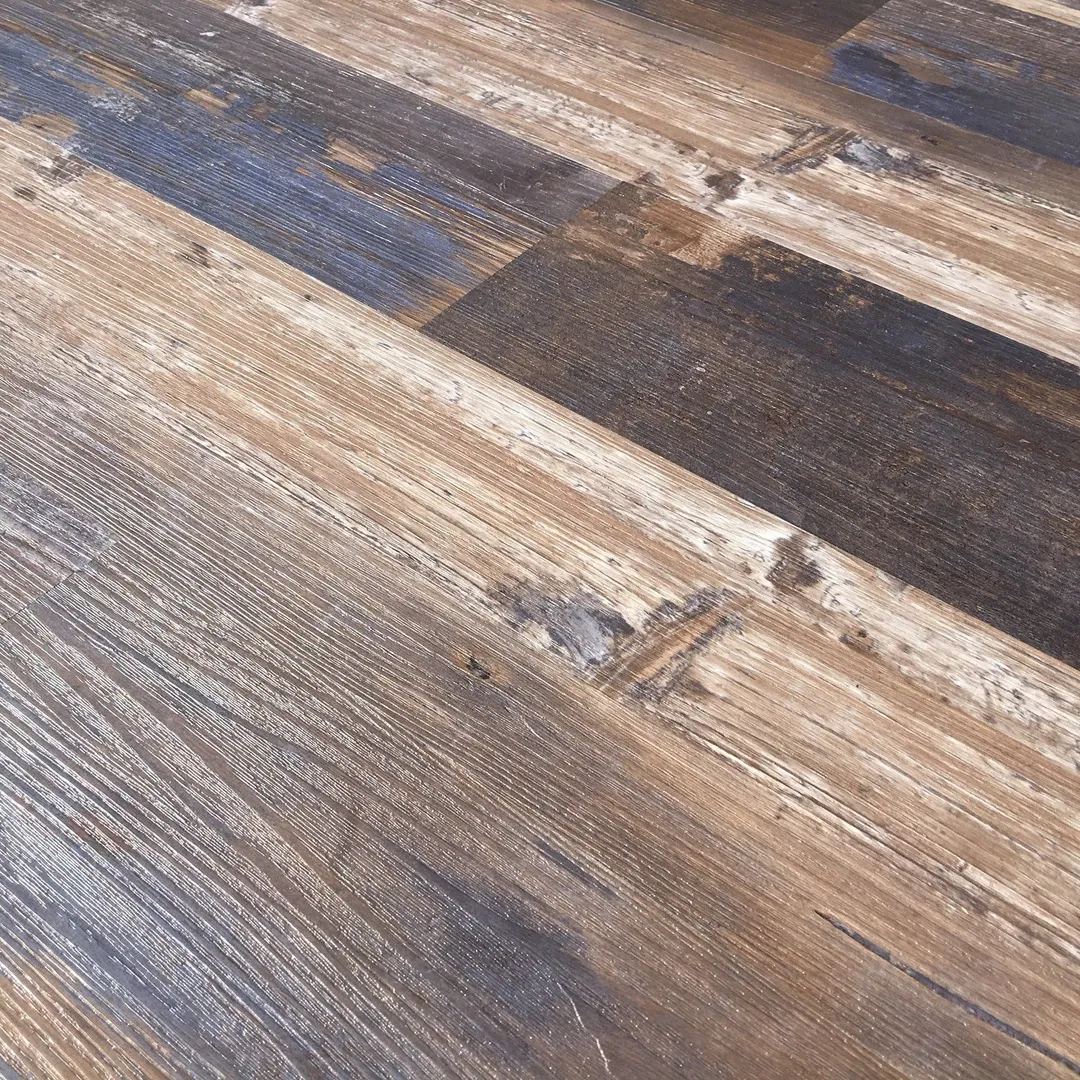 Deco Products Colors Samba High Variation 6-in x 36-in Luxury Vinyl Plank Flooring, 20-Piece Carton (30 sq ft), photo 16 of 21