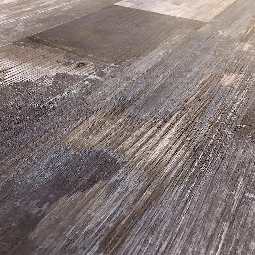 Deco Products COLORS 20-Piece 6-in x 36-in Reggae Mixed Luxury Vinyl Plank Flooring, photo 16 of 21