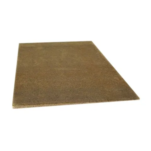 2 × 4 ft Tapered FESCO Perlite Cover Board, 144 sq ft Bundle