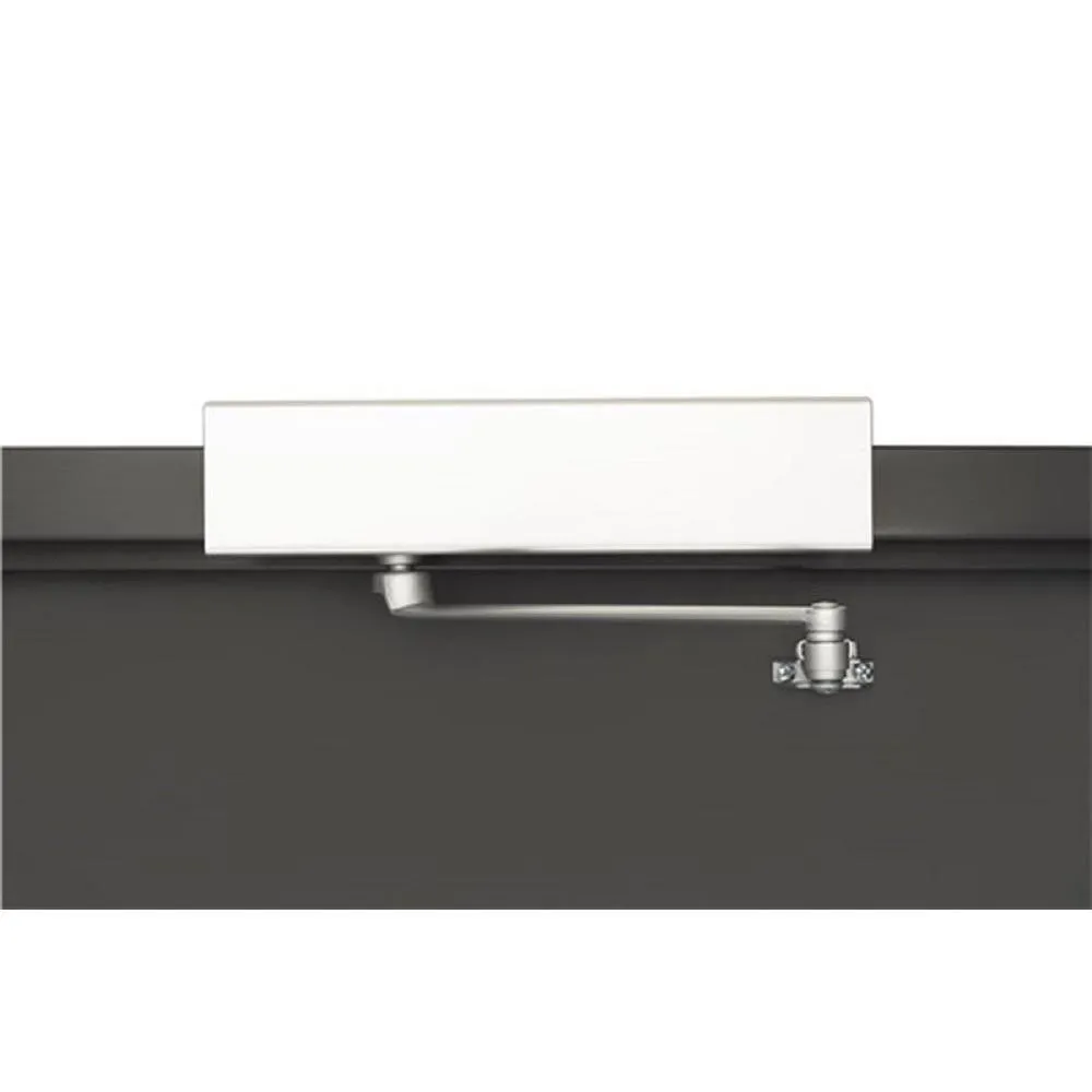 Heavy-Duty All-in-One Aluminum Commercial Door Closer, photo 4 of 6