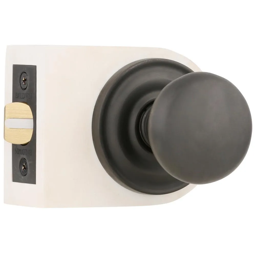 Estate Classic Oil Rubbed Bronze Hall/Closet Door Knob, photo 4 of 5