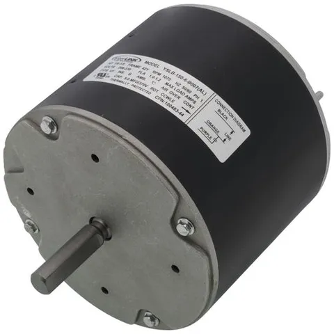 12Y75 1/5 HP Fan Motor (208-230V)