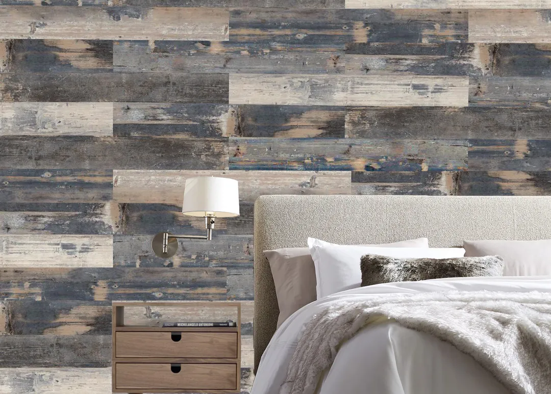 Deco Products Colors Rumba High Variation 6-in Wide x 2-mm Thick Waterproof Luxury Vinyl Plank Flooring (30-sq ft), photo 8 of 8
