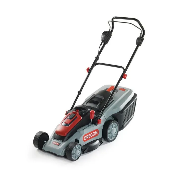 Oregon 16 in. 40-Volt Brushless Lithium-Ion Cordless Battery Walk Behind Push Lawn Mower - Battery and Charger Not Included, photo 3 of 3