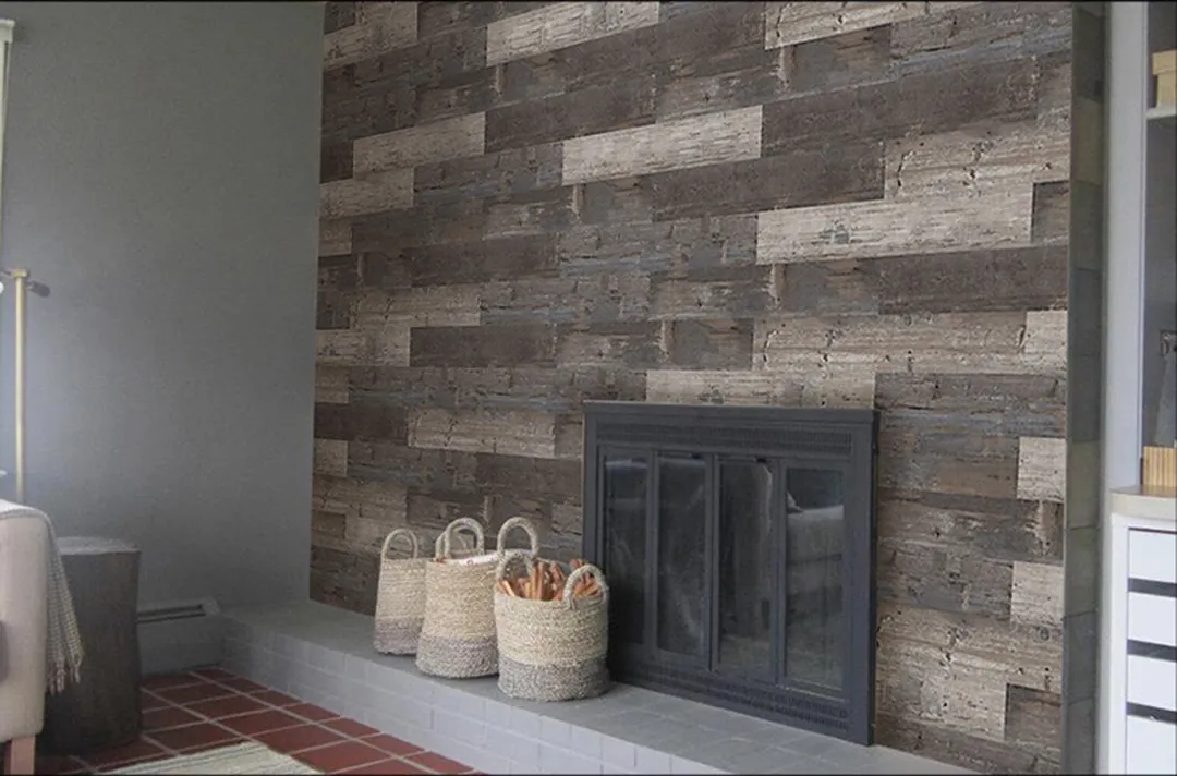 Deco Products COLORS 20-Piece 6-in x 36-in Reggae Mixed Luxury Vinyl Plank Flooring, photo 19 of 21