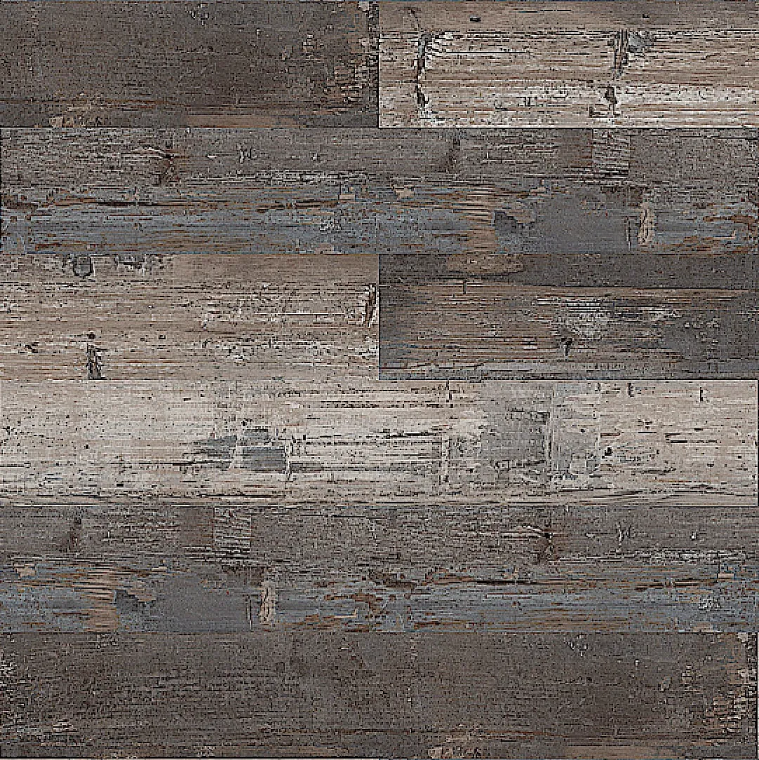 Deco Products COLORS 20-Piece 6-in x 36-in Reggae Mixed Luxury Vinyl Plank Flooring, photo 14 of 21