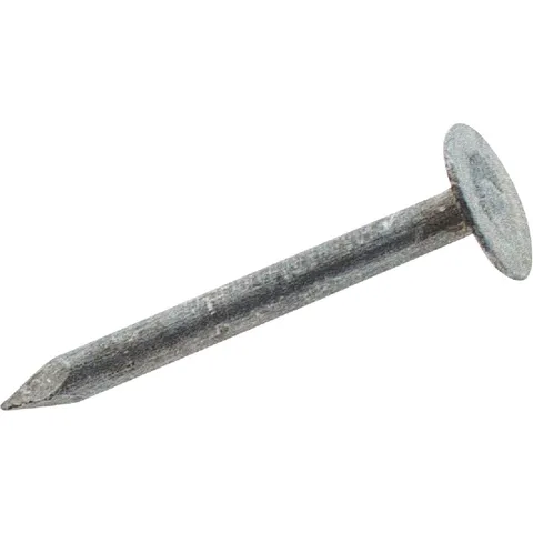 1-3/4 in. Electro-Galvanized Roofing Nails (50 lb box)
