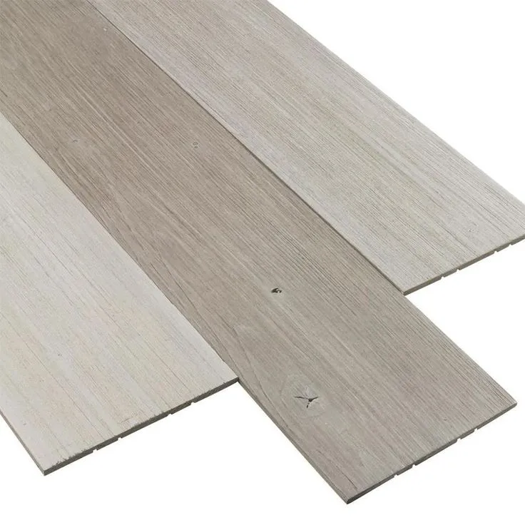 Peel&Stick Mosaics Woodlands 9-Pack Canyon 5-in x 36-in Scored Wood Wood Look Peel & Stick Tile, photo 6 of 6