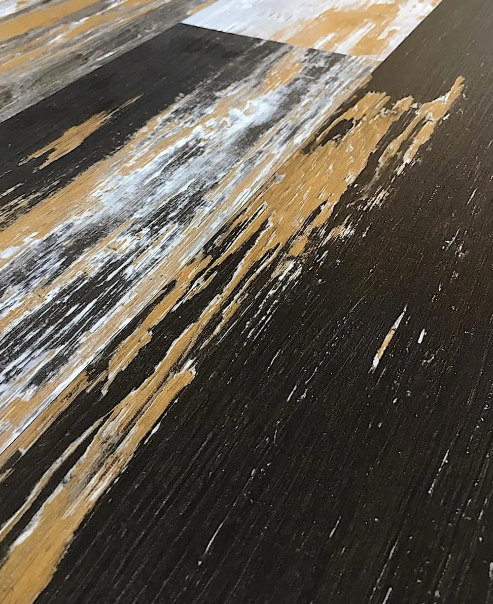 Deco Products Colors Old Desert Bronze High Variation 6-in W x 36-in L x 2-mm Waterproof Luxury Vinyl Plank Flooring, Glue-Down, 30-sq ft Carton, photo 4 of 8