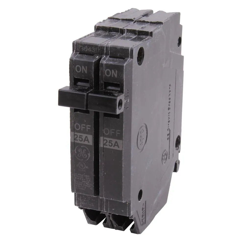 Q-Line 40 Amp 1 in. Double Pole Circuit Breaker, photo 6 of 12
