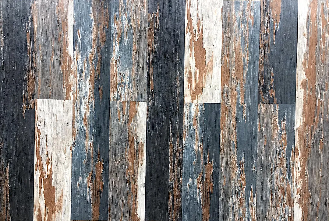 Deco Products Colors Old Navy Ocean 6-in W x 36-in L x 2-mm Waterproof Luxury Vinyl Plank Flooring, 30-sq ft Carton, photo 3 of 8