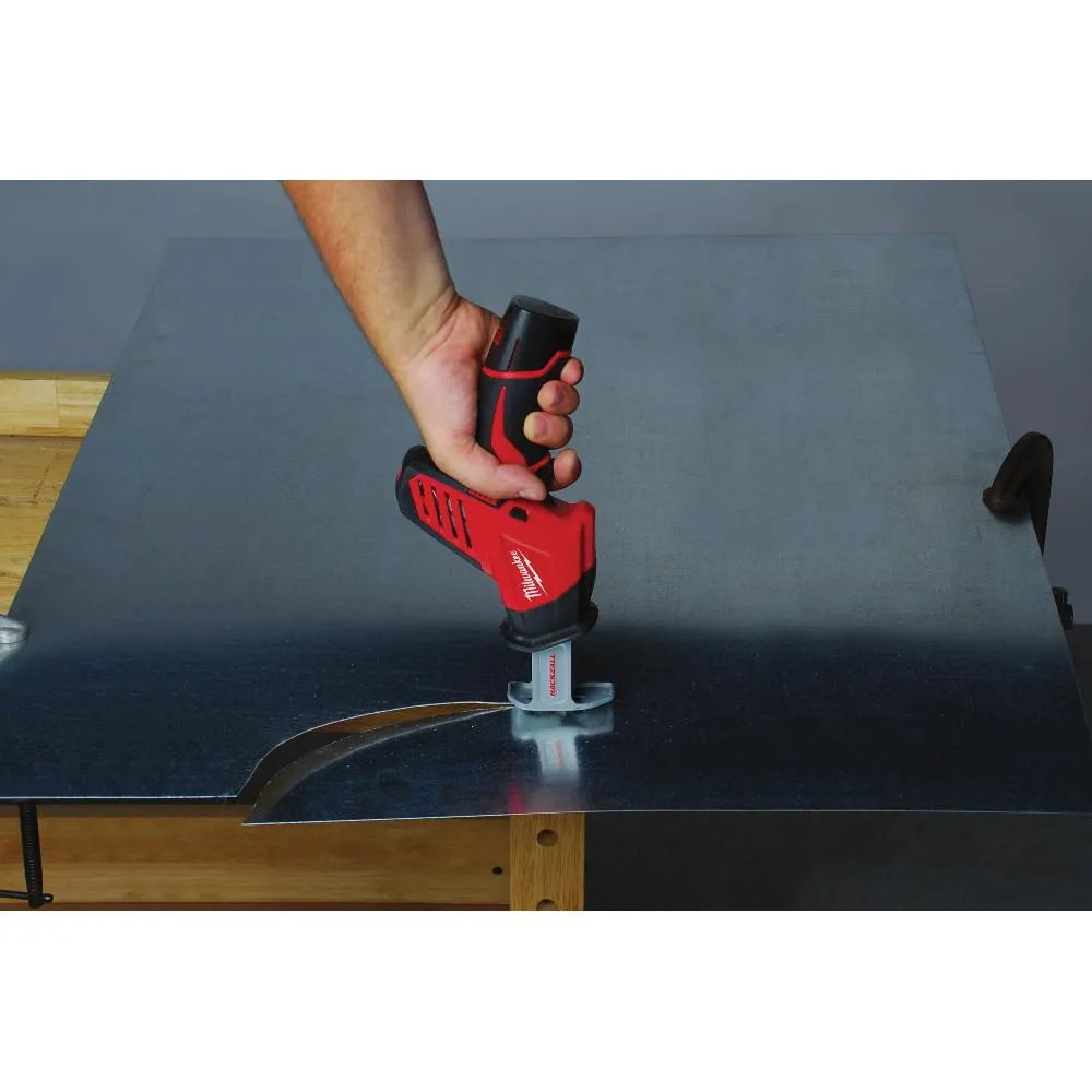 M12 12-Volt Lithium-Ion Cordless Combo Kit (5-Tool) with Two 1.5Ah Batteries, Charger & Tool Bag, photo 11 of 15