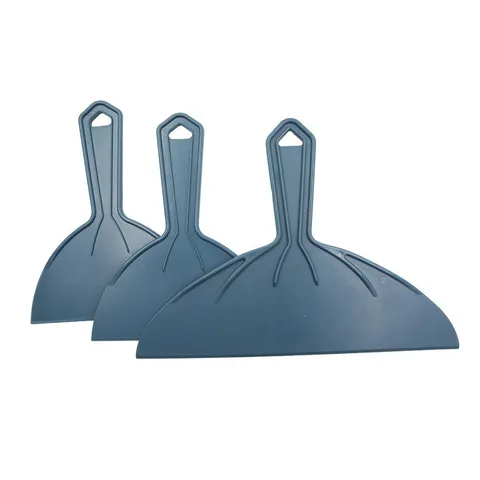 6 in., 8 in. and 10 in. Plastic Taping Knives (3-Pack)