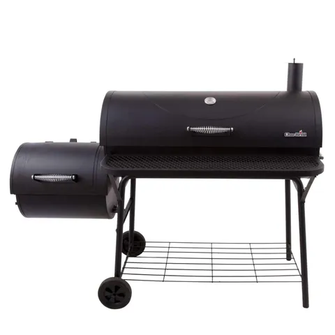 Char-Broil Charcoal Offset Smoker Black